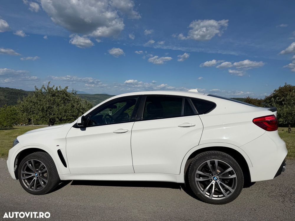 BMW X6 xDrive40d - 1
