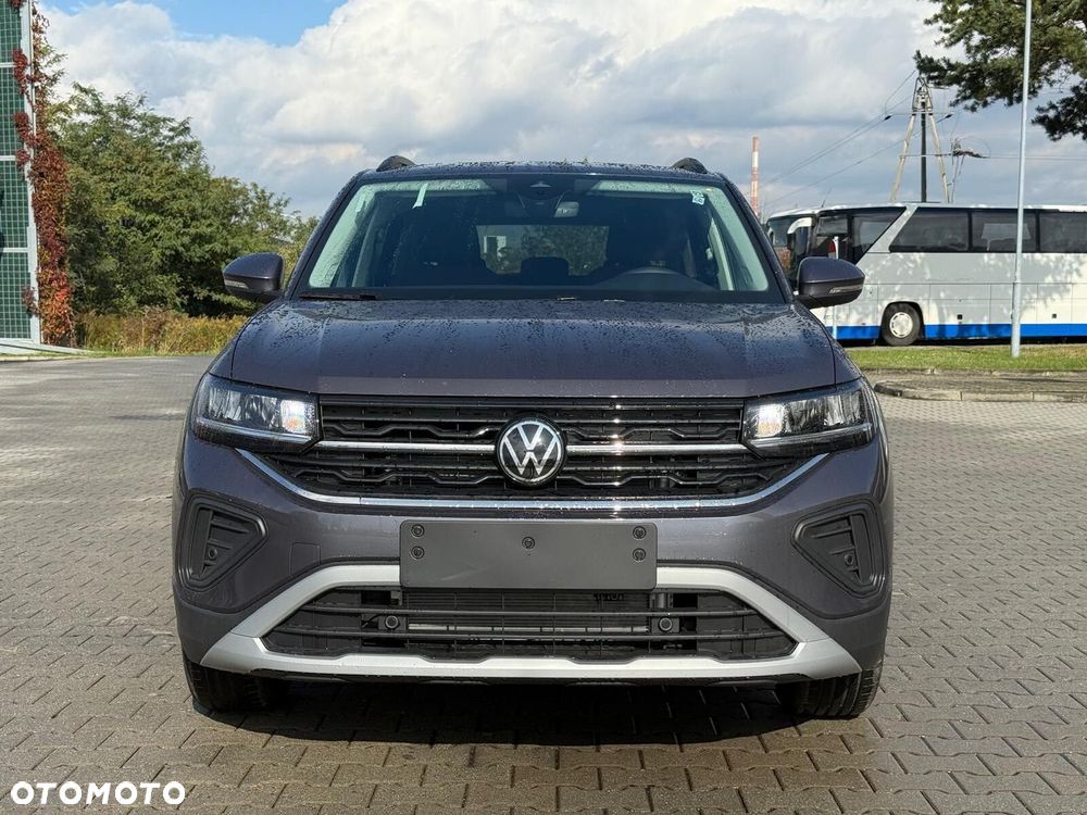 Volkswagen T-Cross 1.0 TSI Life Plus - 2