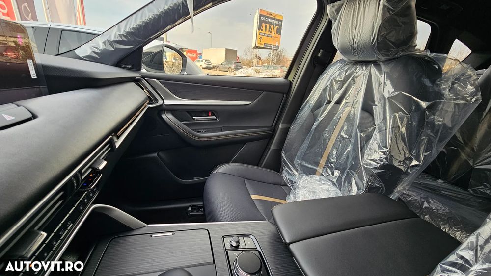 Mazda CX-60 AWD PHEV Aut. HOMURA PLUS - 13