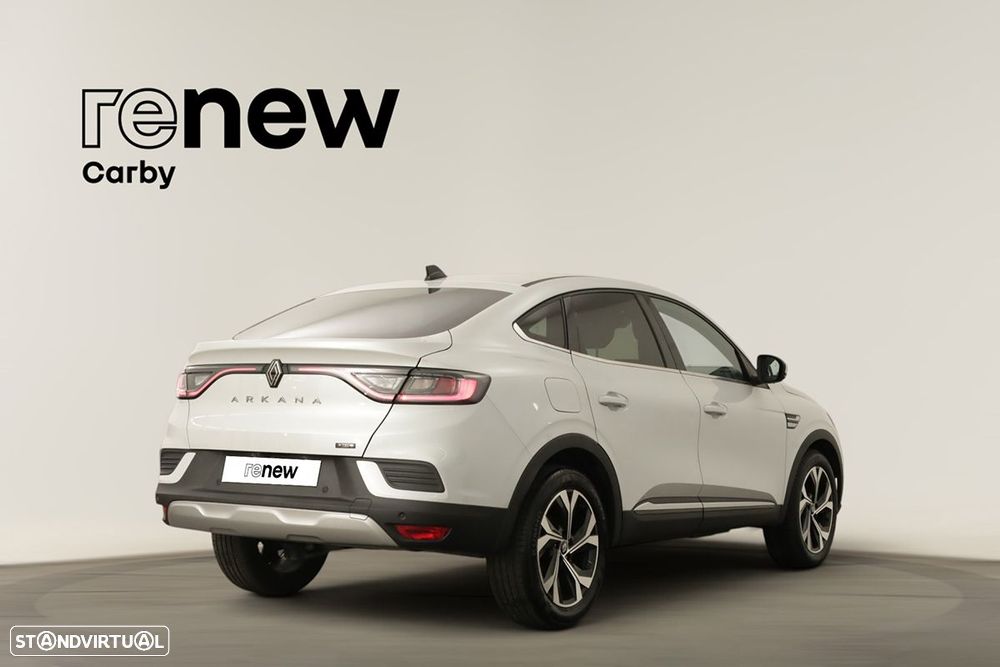 Renault Arkana 1.6 E-Tech Full Hybrid Techno - 3