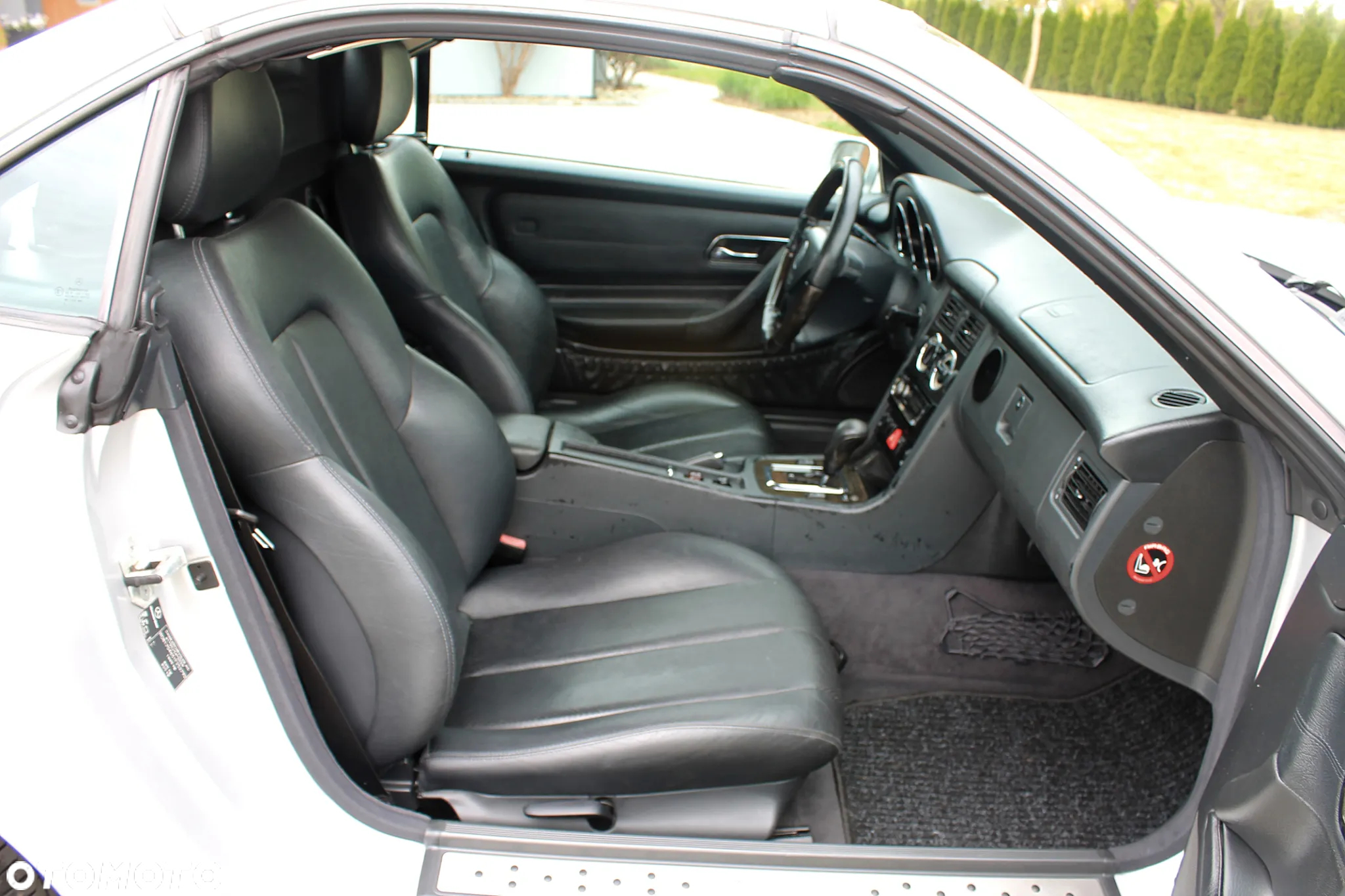 Mercedes-Benz SLK - 5