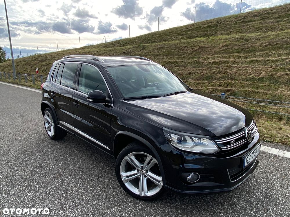 Volkswagen Tiguan 2.0 TDI 4Mot Sport&Style DSG - 8