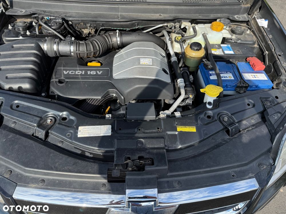 Chevrolet Captiva 2.0 4WD 7 Sitzer LT Exclusive - 21