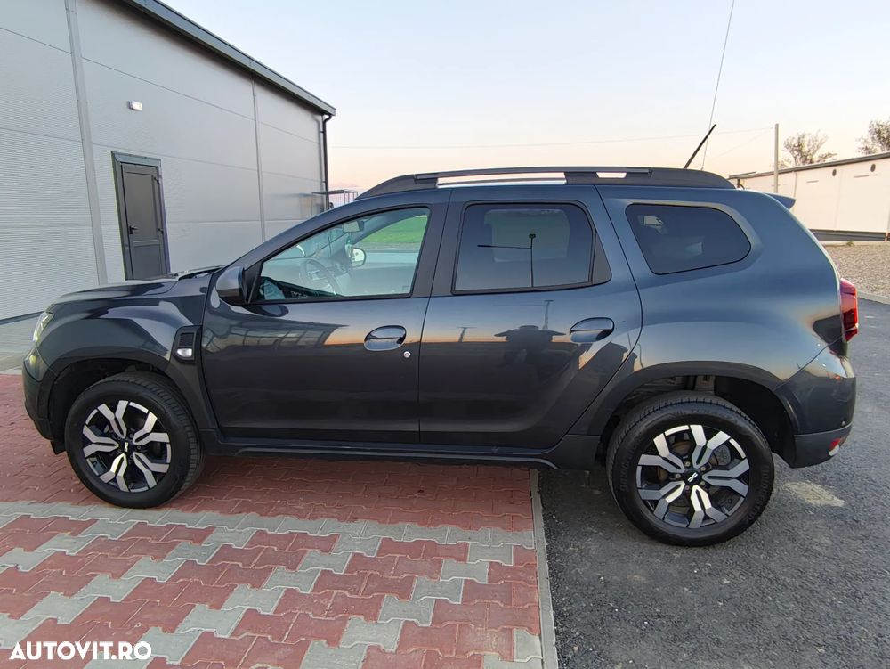 Dacia Duster Blue dCi 115 Journey - 3