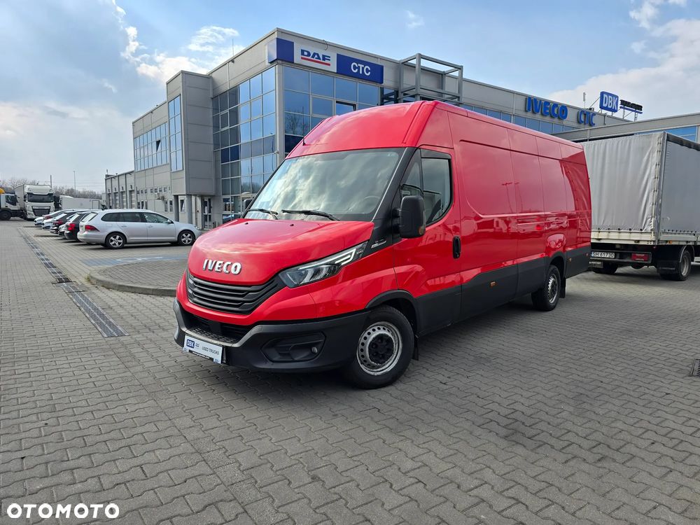 Iveco DAILY 35S16 Furgon Maxi - 1