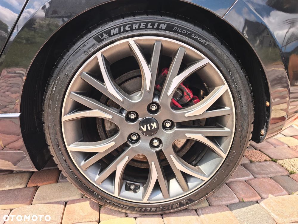 Kia Ceed 1.6 T-GDI GT XL - 33