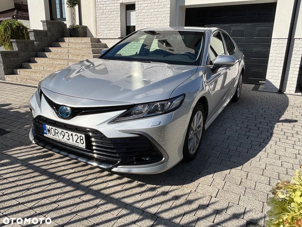 Toyota Camry 2.5 Hybrid Comfort CVT - 8
