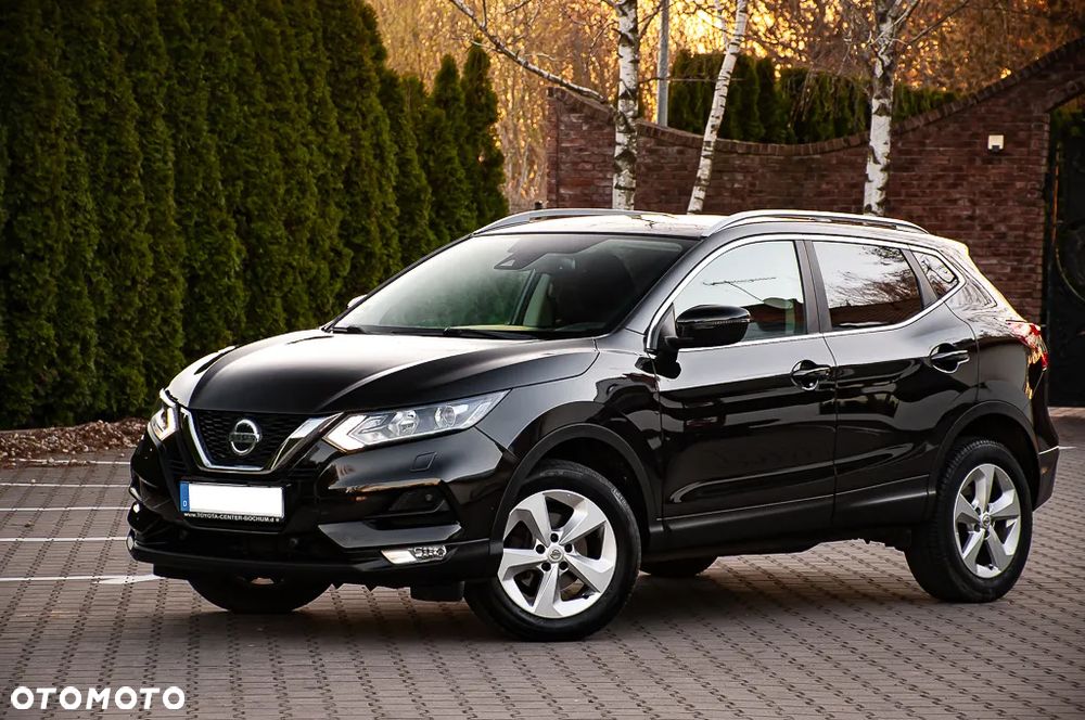 Nissan Qashqai 1.2 DIG-T Visia Xtronic EU6 - 5