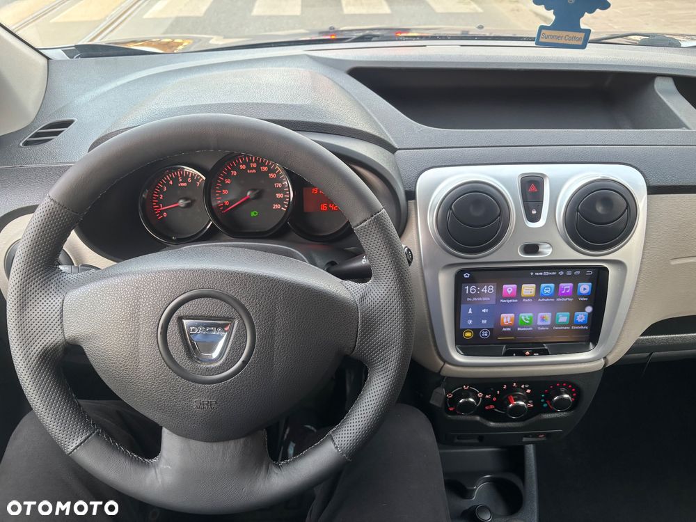 Dacia Dokker 1.6 MPI 85 - 18