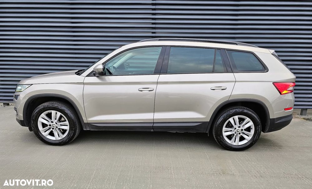 Skoda Kodiaq 2.0 TDI DSG Style - 6