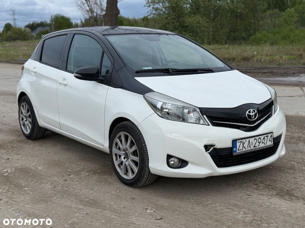 Toyota Yaris 1.4 D-4D Luna EU5 - 1
