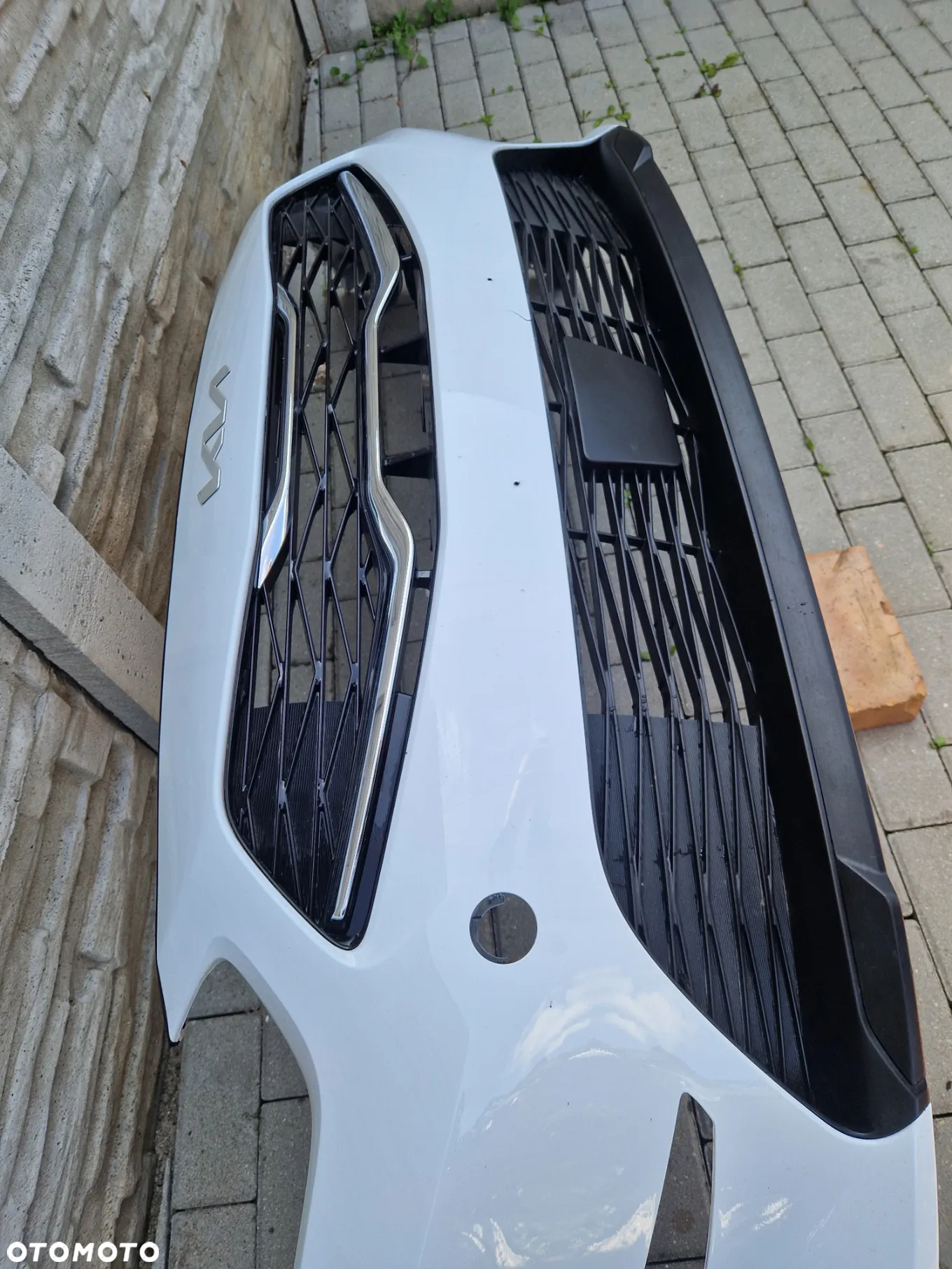 Zderzak Kia Ceed III lift 2021 - - 7