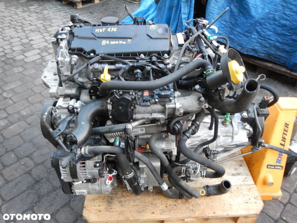 KOMPRESOR MASTER 23 DCI Nr 8200848916 Nowy VALEO - 4
