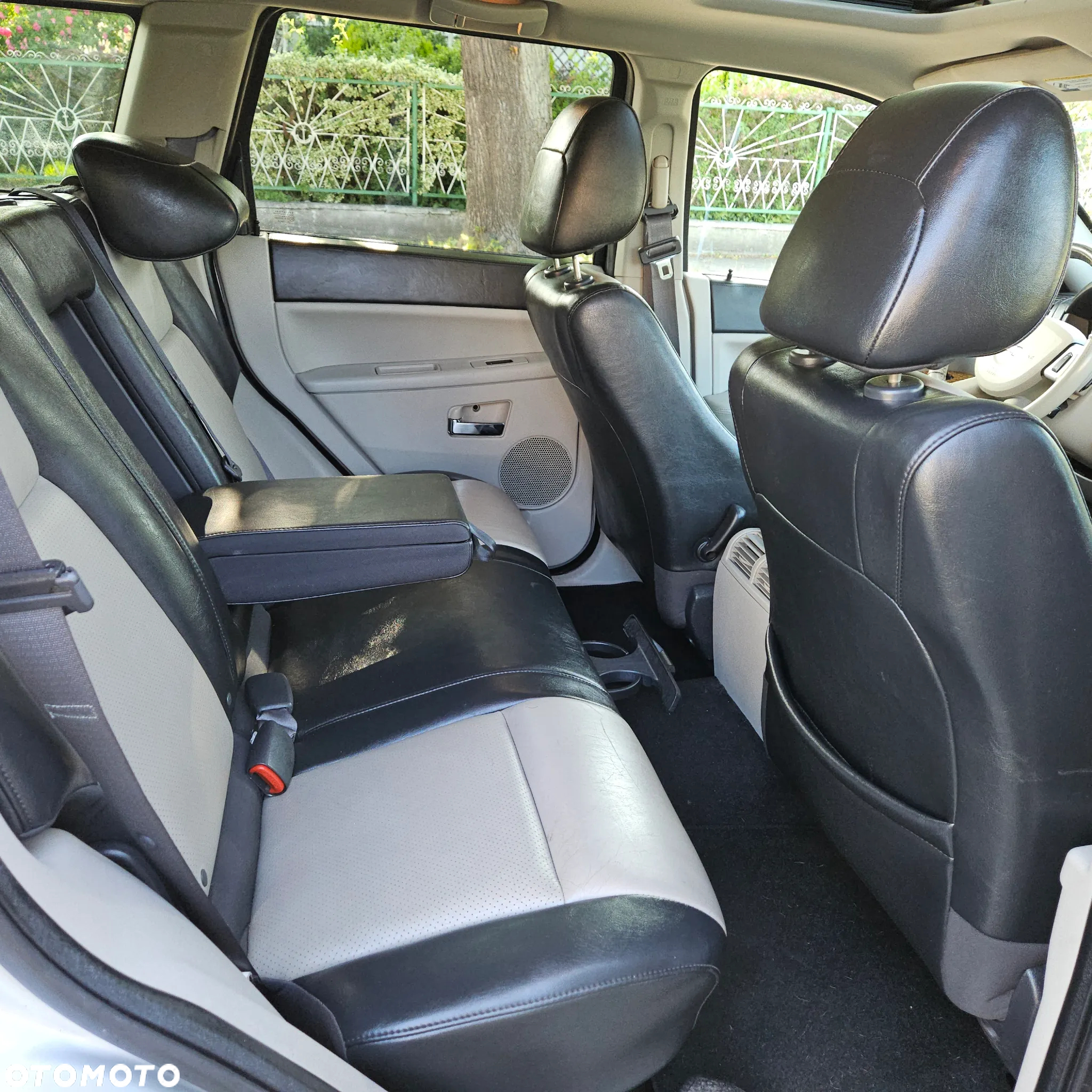 Jeep Grand Cherokee 3.0 CRD Automatik Limited - 17