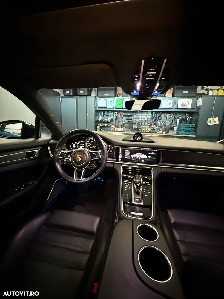 Porsche Panamera 4 E-Hybrid - 13