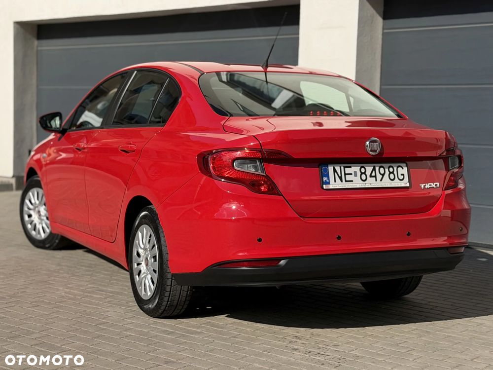 Fiat Tipo - 4