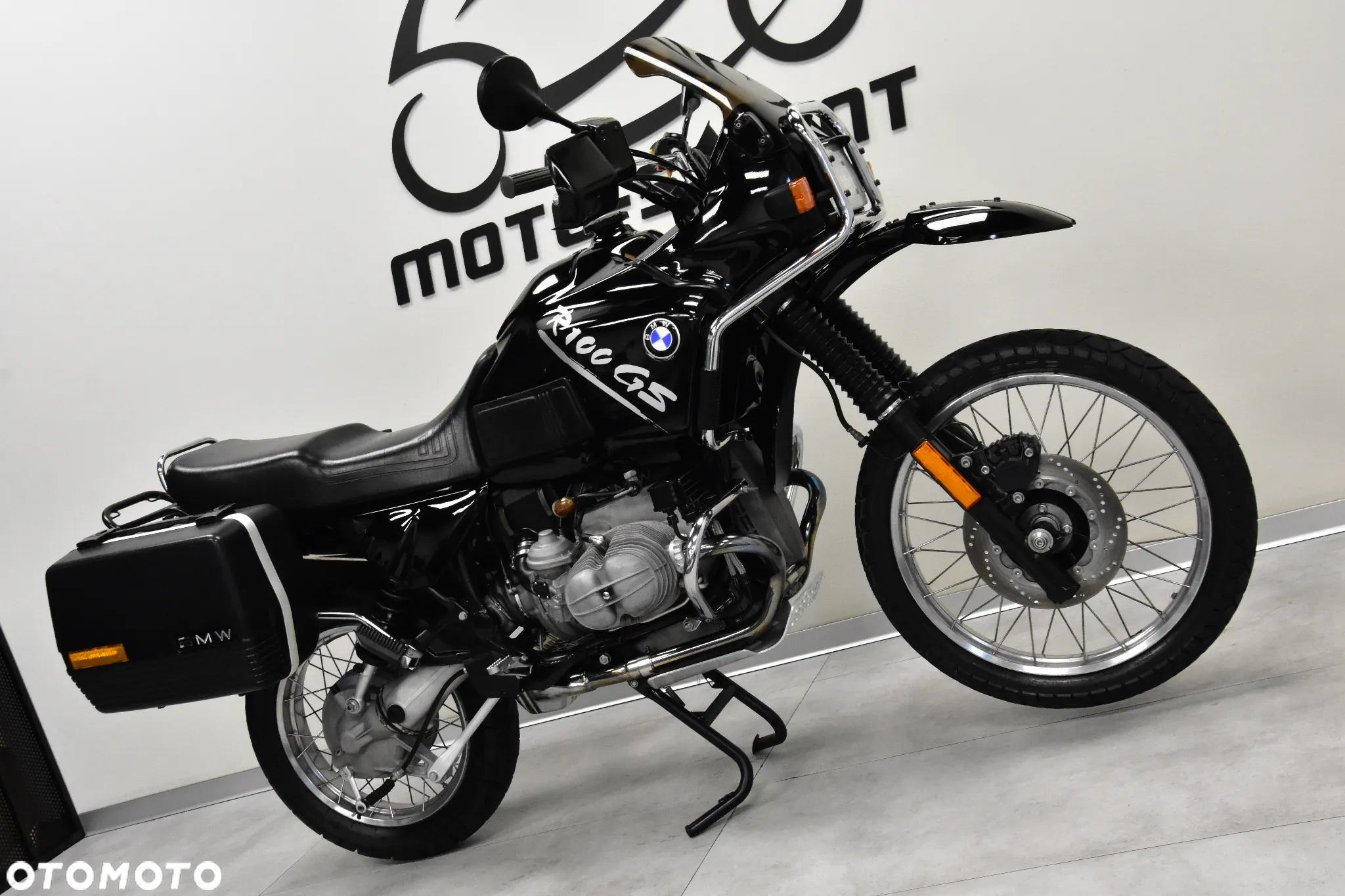 BMW GS - 7