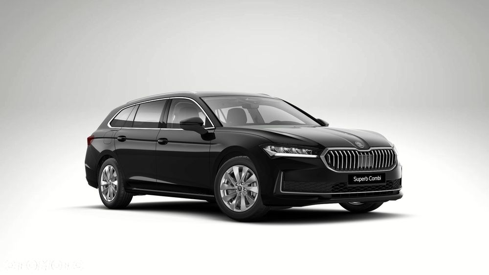 Skoda Superb 2.0 TDI SCR 4x4 Edition 130 DSG - 2