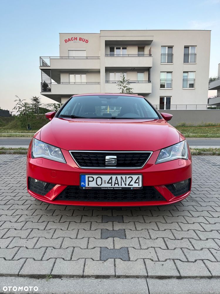 Seat Leon 1.4 TSI Style S&S - 40