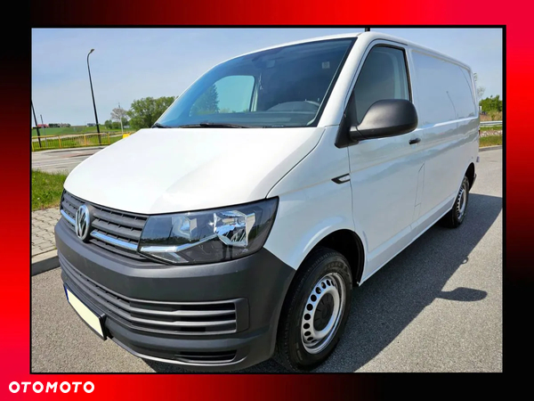 Volkswagen Transporter T6