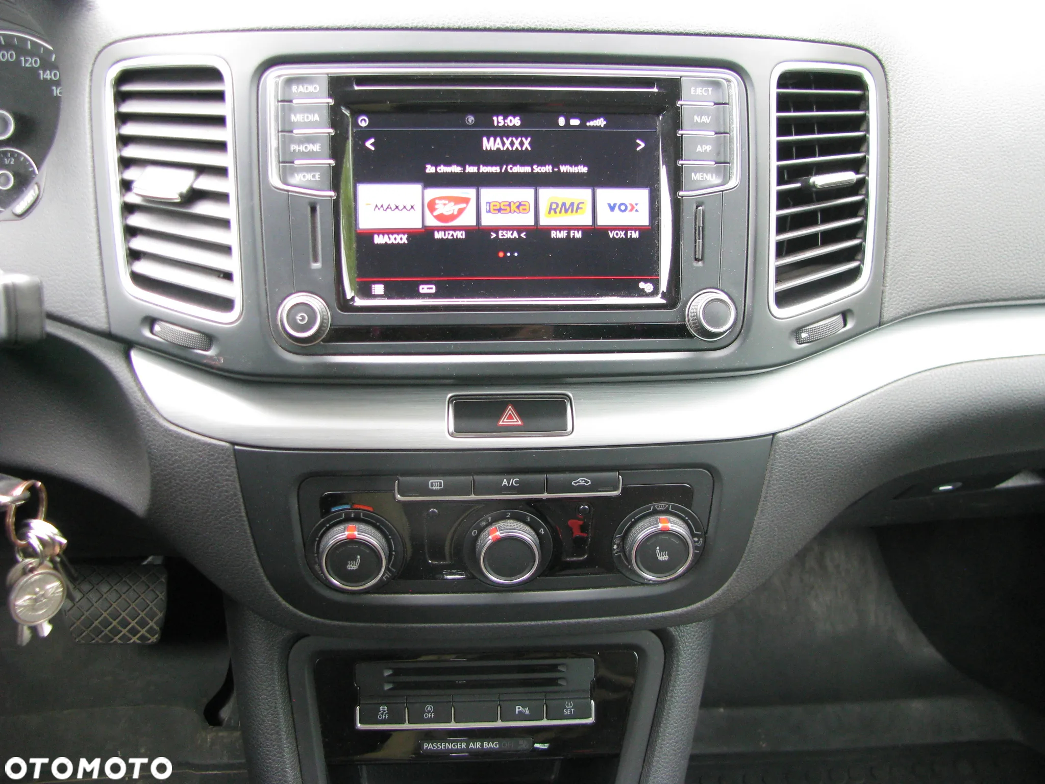 Volkswagen Sharan 2.0 TDI BMT Highline DSG - 10