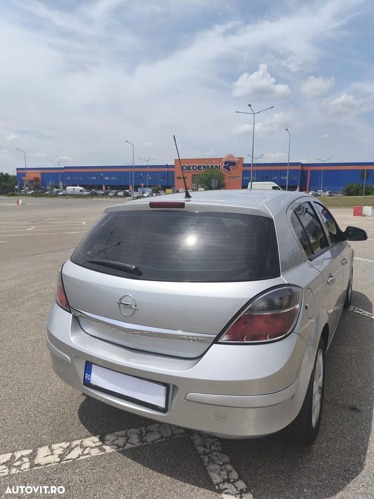 Opel Astra 1.7 CDTI ECOTEC - 7