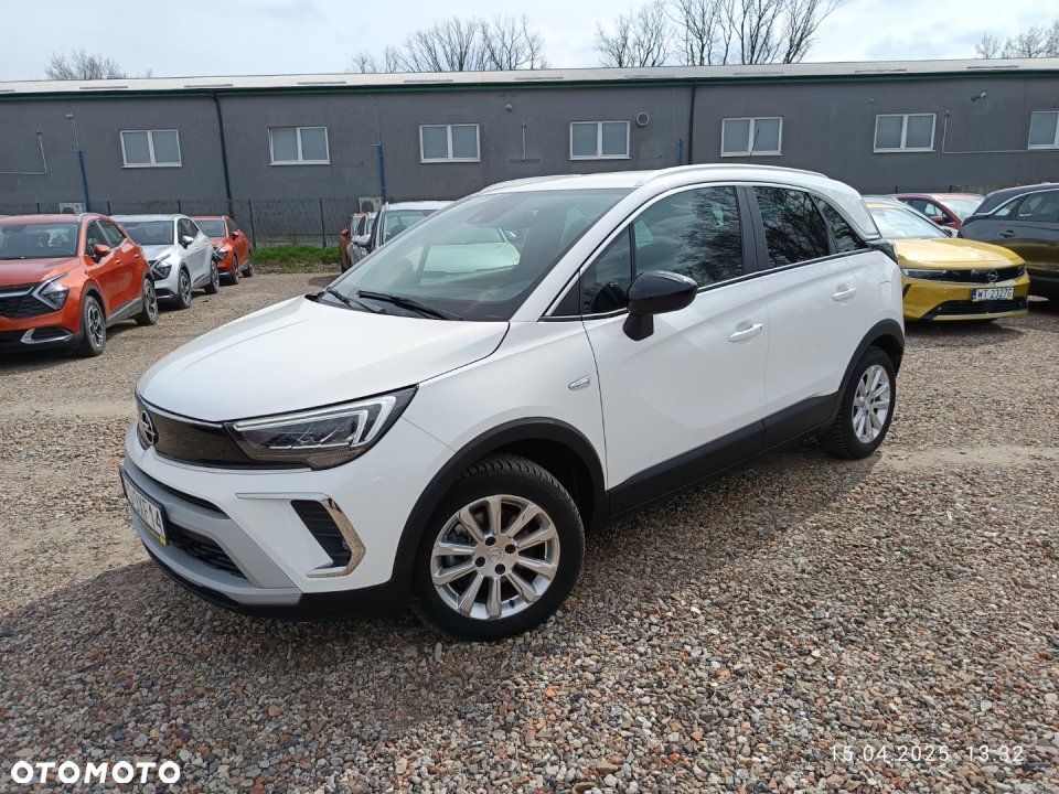 Opel Crossland - 5