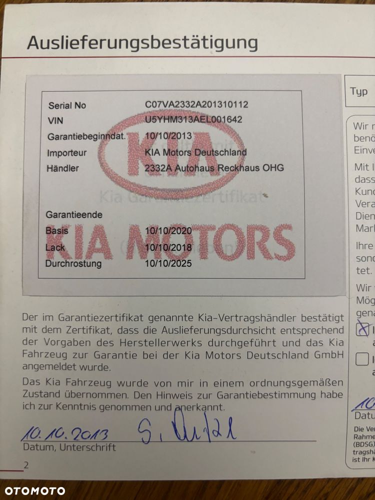 Kia ProCeed 1.6 GDI Edition 7 - 33