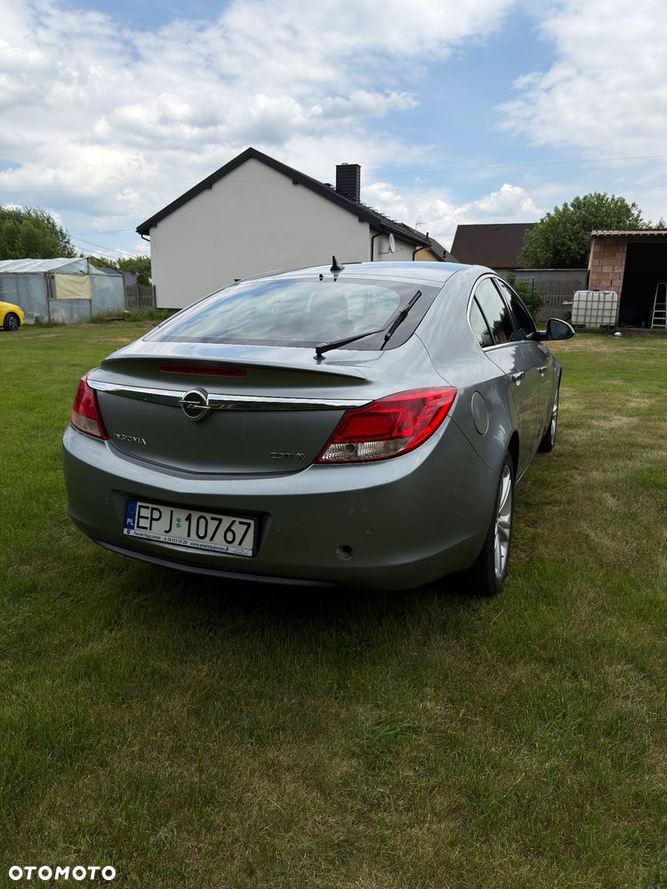 Opel Insignia 2.0 CDTI Sport 4x4 - 4
