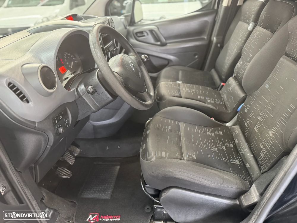 Citroën Berlingo 1.6 Hdi 3 Lug. - 12
