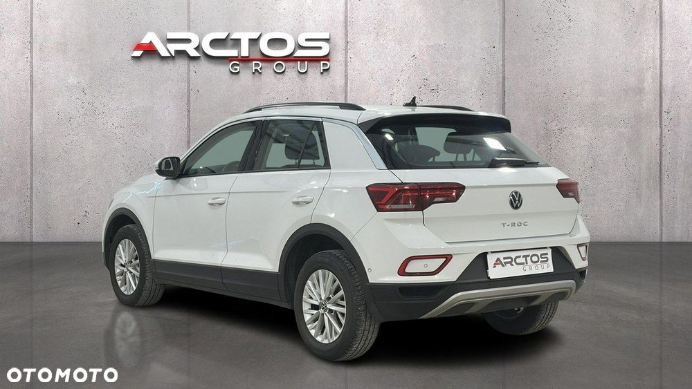 Volkswagen T-Roc 1.5 TSI Life - 3