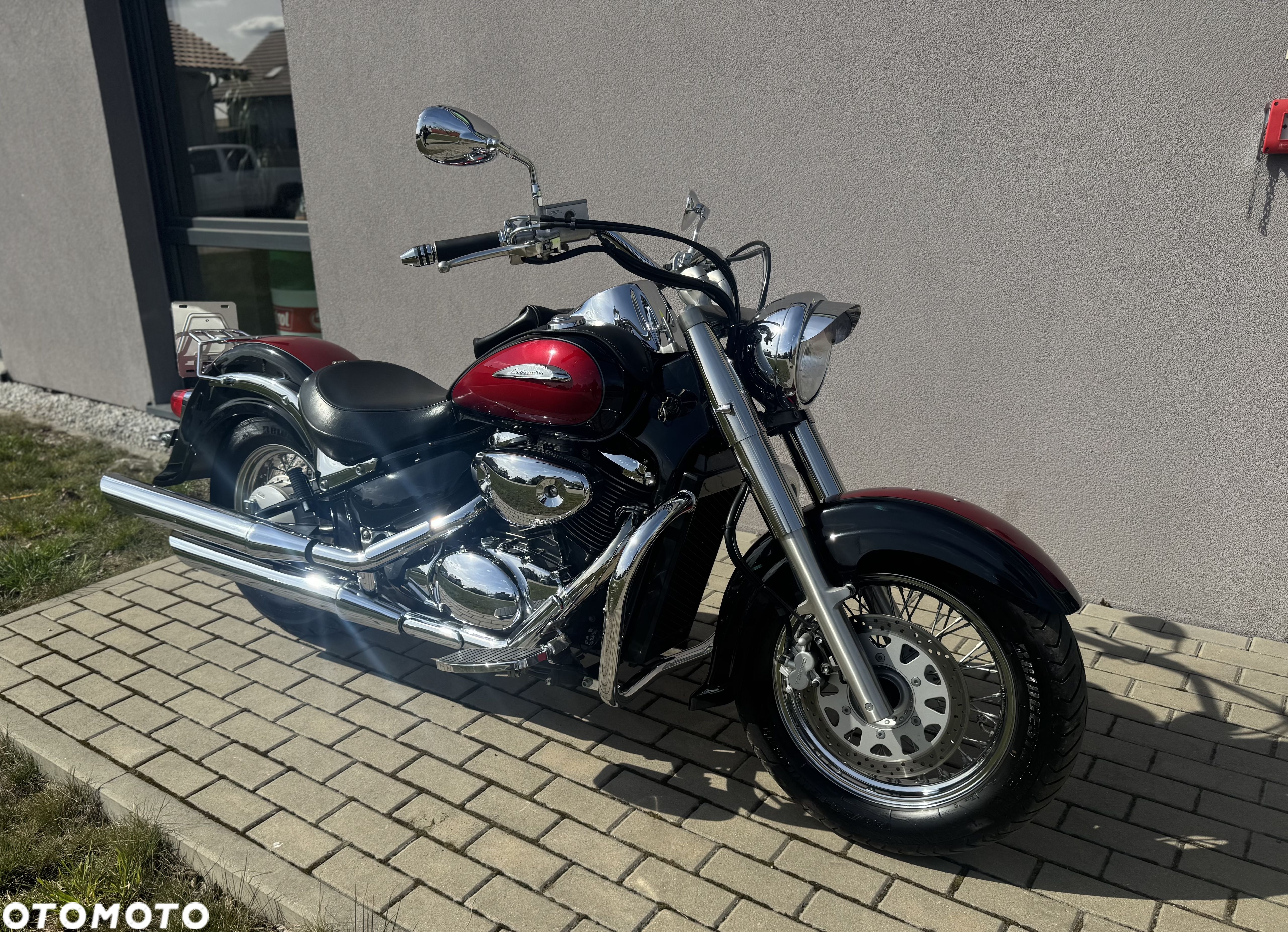 Suzuki VL 800 Volusia - 1