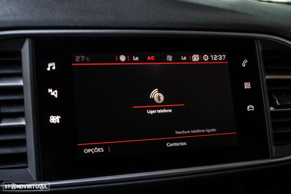 Peugeot 308 1.5 BlueHDi GT Line - 30