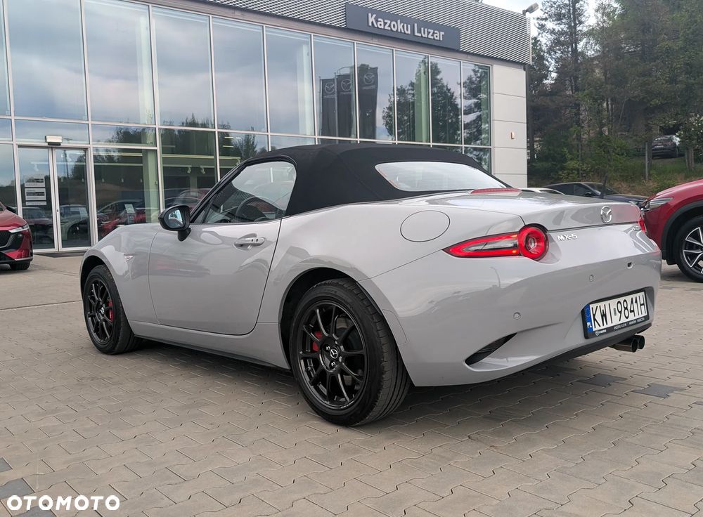Mazda MX-5 ST SKYACTIV-G 1.5 Homura - 4