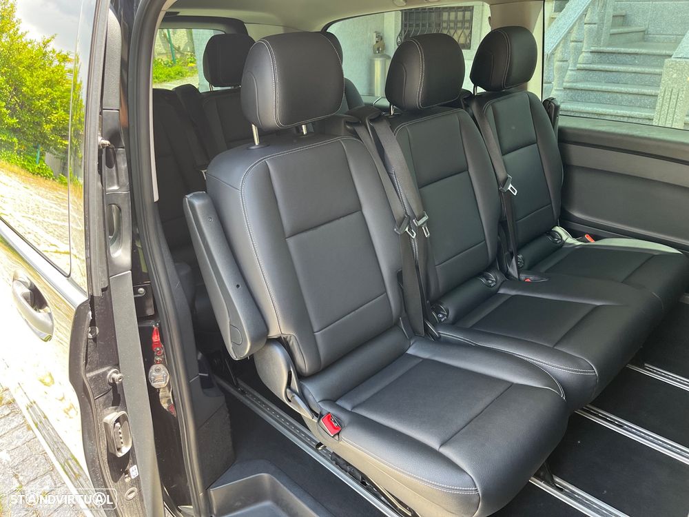 Mercedes-Benz Vito Tourer - 11