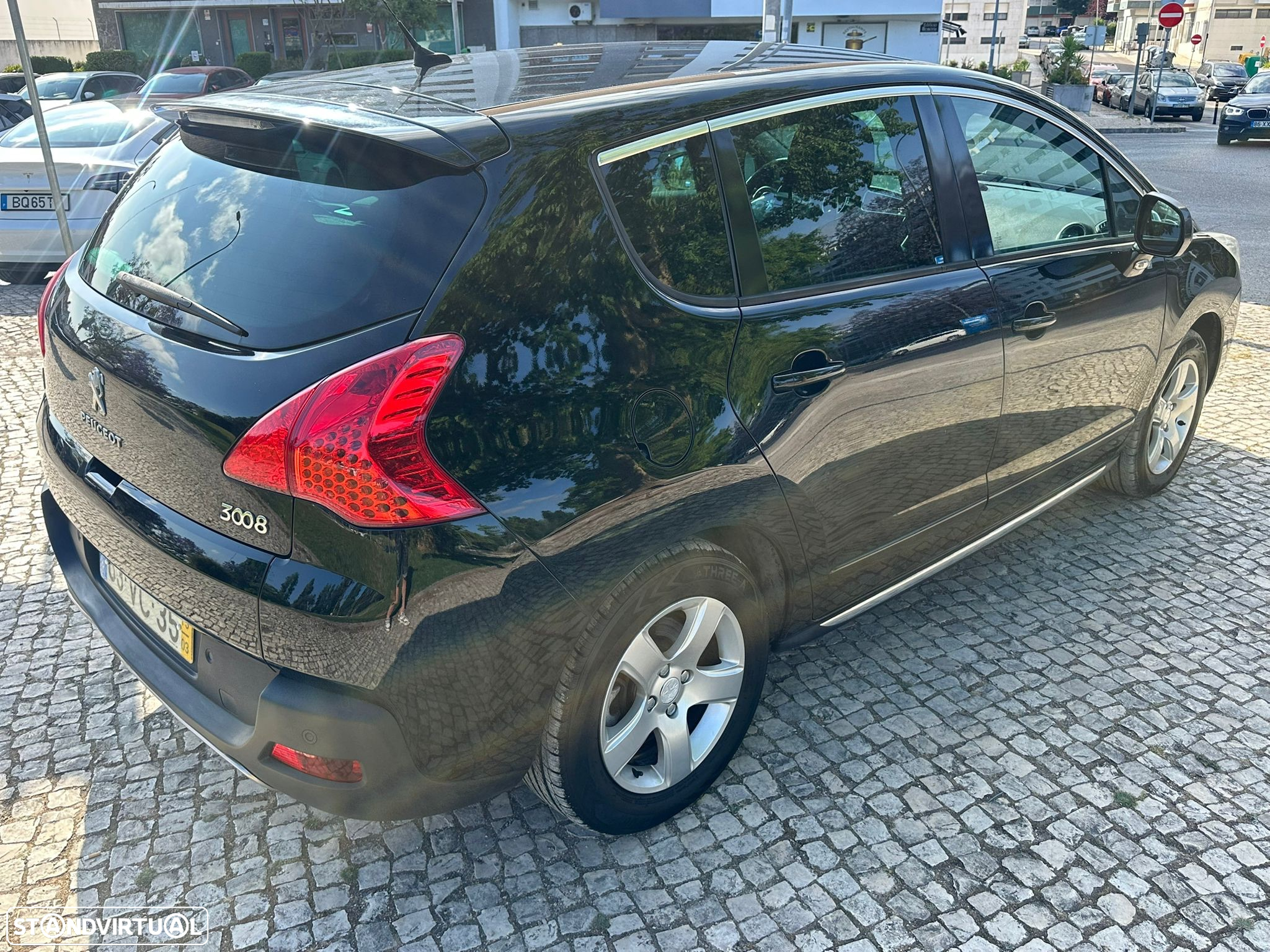 Peugeot 3008 2.0 HDi Hybrid4 - 12