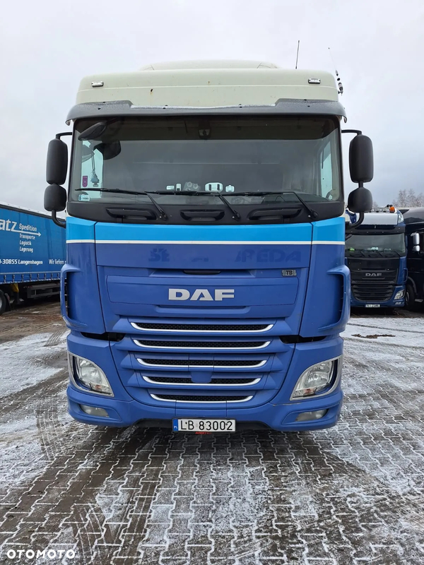 DAF DAF XF 106.440