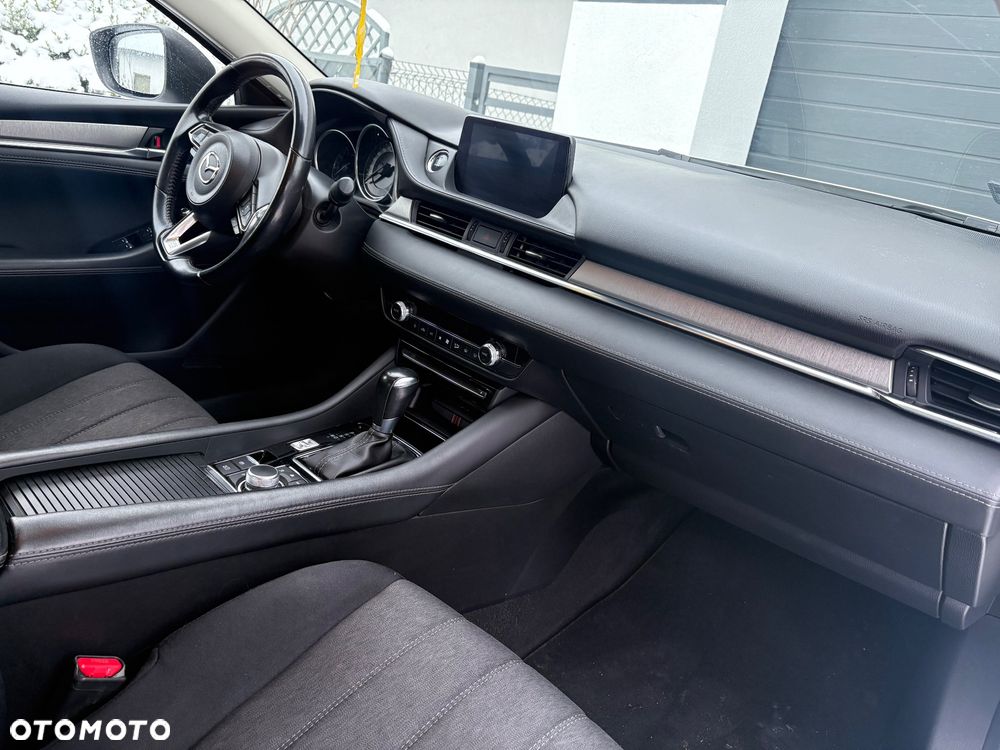 Mazda 6 2.0 SkyJoy/SkyBusiness - 8