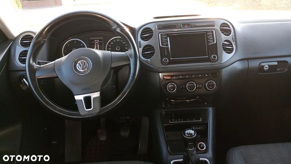 Volkswagen Tiguan 2.0 TDI 4Mot Track&Style - 9