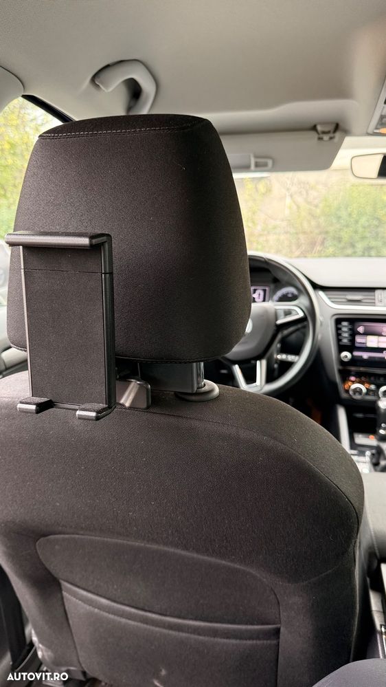 Skoda Octavia 2.0 TDI DSG 4X4 Style - 6