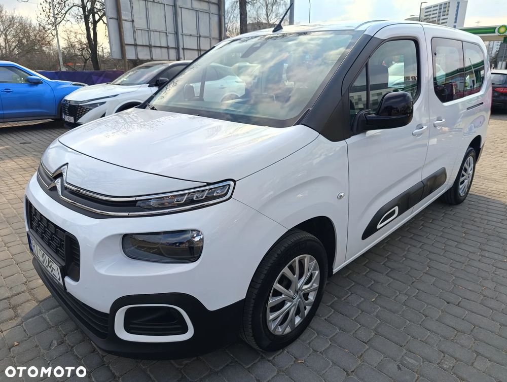 Citroën Berlingo