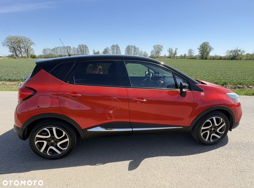 Renault Captur 0.9 Energy TCe Helly Hansen - 8