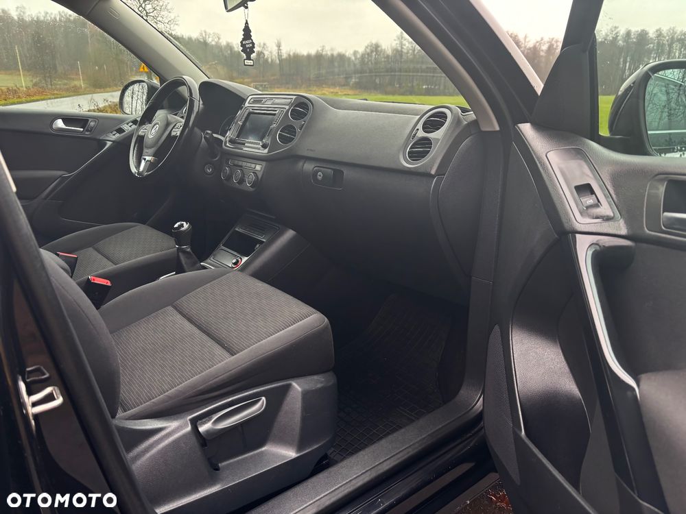 Volkswagen Tiguan 1.4 TSI (BlueMotion Technology) Trendline - 13