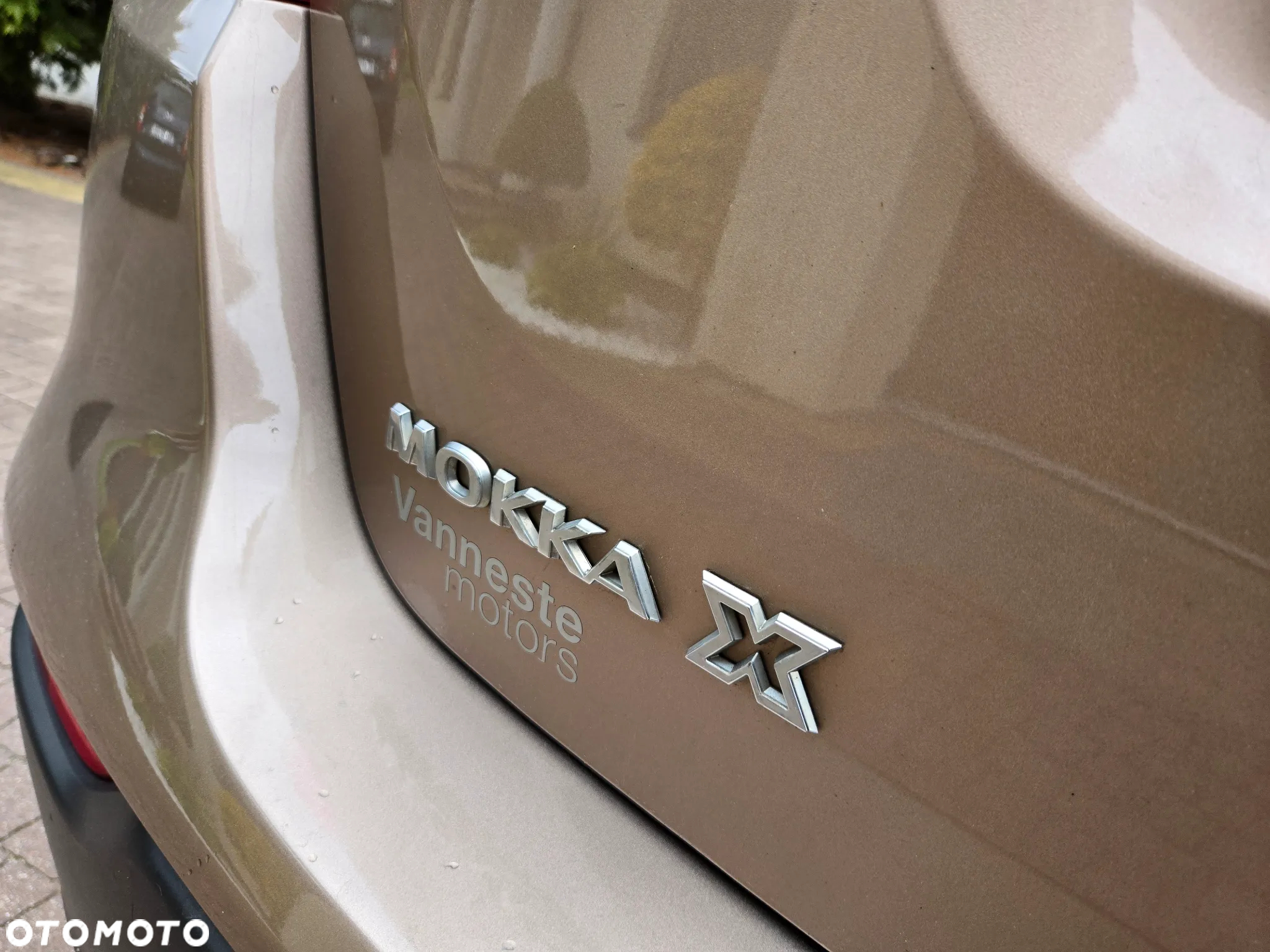 Opel Mokka X 1.6 CDTI ecoFLEX Start/Stop Active - 13