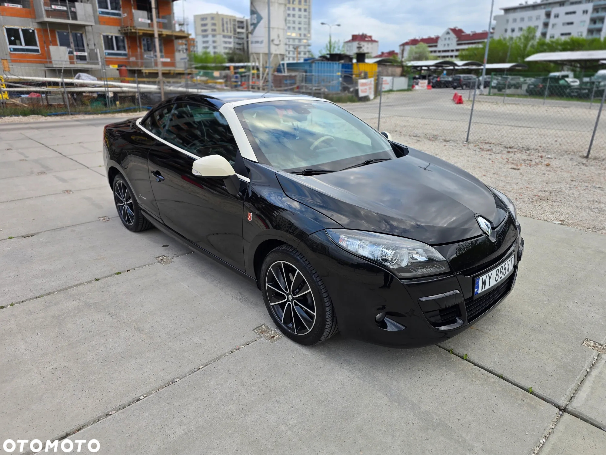 Renault Megane Energy TCe 130 Start & Stop Coupe-Cabriolet Floride Collection 2013 - 11