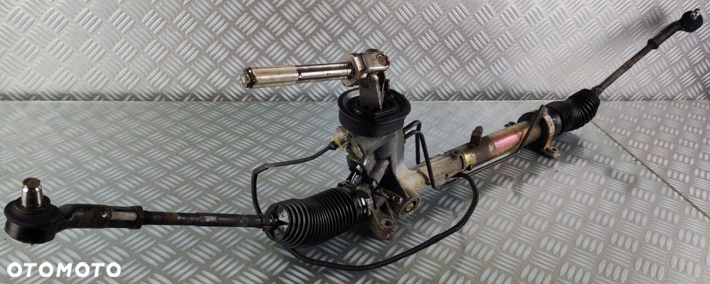 6Q1423055G maglownica VW POLO 9N SEAT IBIZA III SKODA FABIA I AUDI A1 EURO - 7