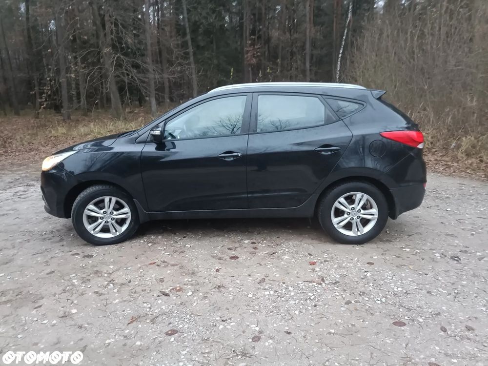 Hyundai ix35 1.7 CRDi Comfort 2WD - 21