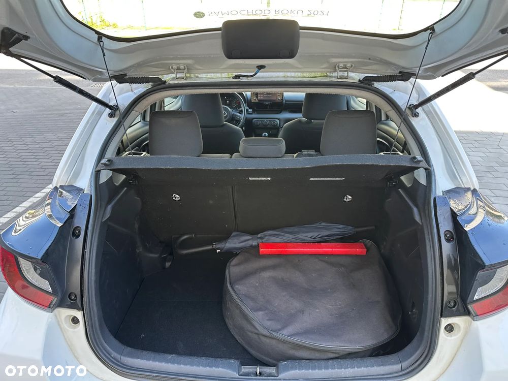 Toyota Yaris 1.0 Comfort - 12