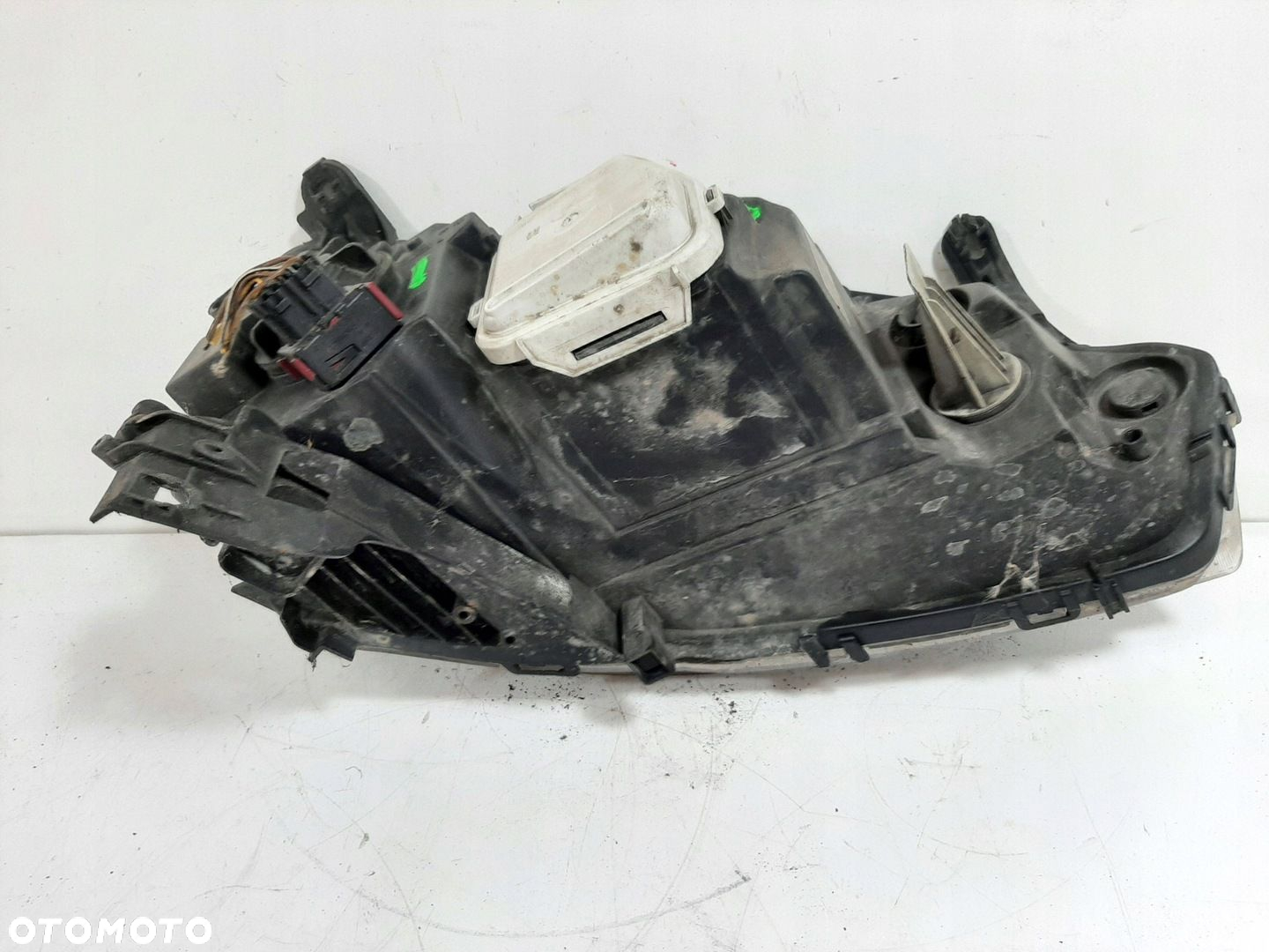 OPEL CORSA C LIFT 1.3CDTI 05R LAMPA LEWY PRZOD SOCZEWKA 13237263 - 10