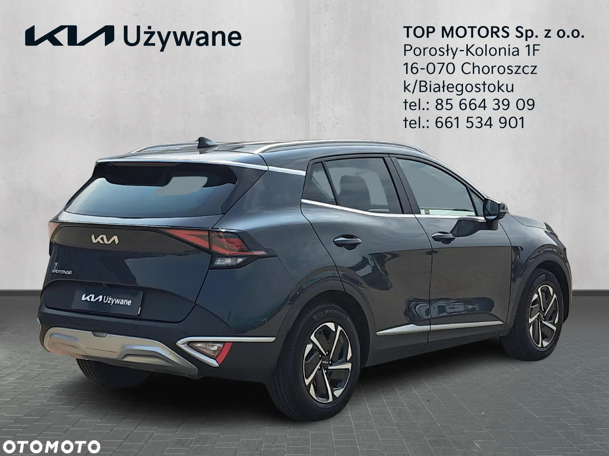 Kia Sportage 1.6 T-GDI L 2WD DCT - 5